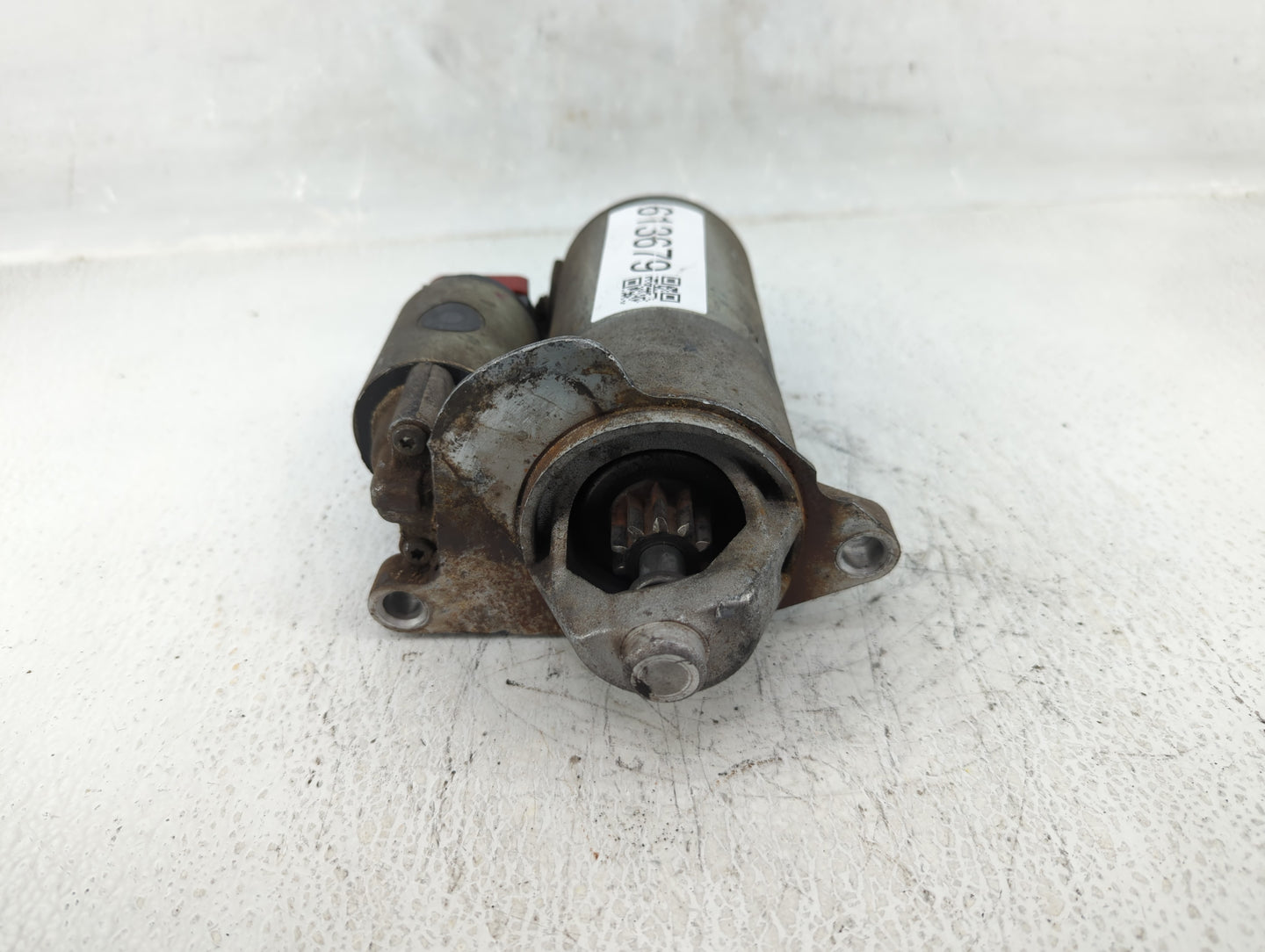 2005-2010 Ford Explorer Car Starter Motor Solenoid OEM P/N:6L2T-11000-CA Fits Fits 2005 2006 2007 2008 2009 2010 2011 OEM Us