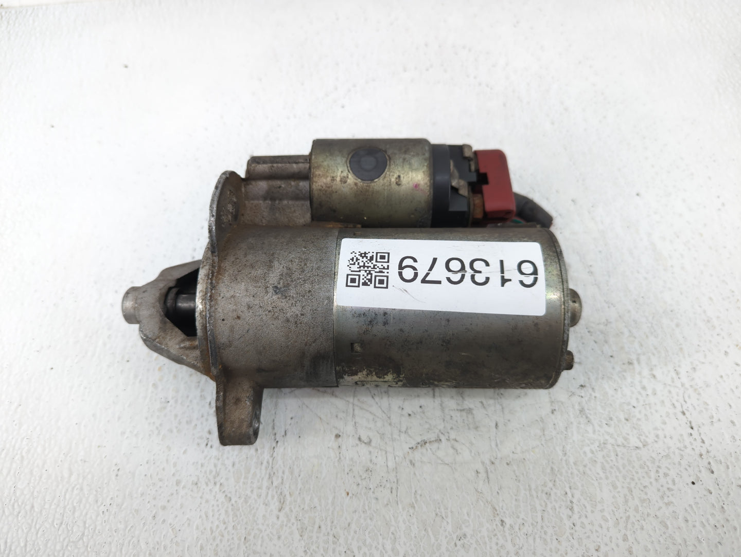 2005-2010 Ford Explorer Car Starter Motor Solenoid OEM P/N:6L2T-11000-CA Fits Fits 2005 2006 2007 2008 2009 2010 2011 OEM Us