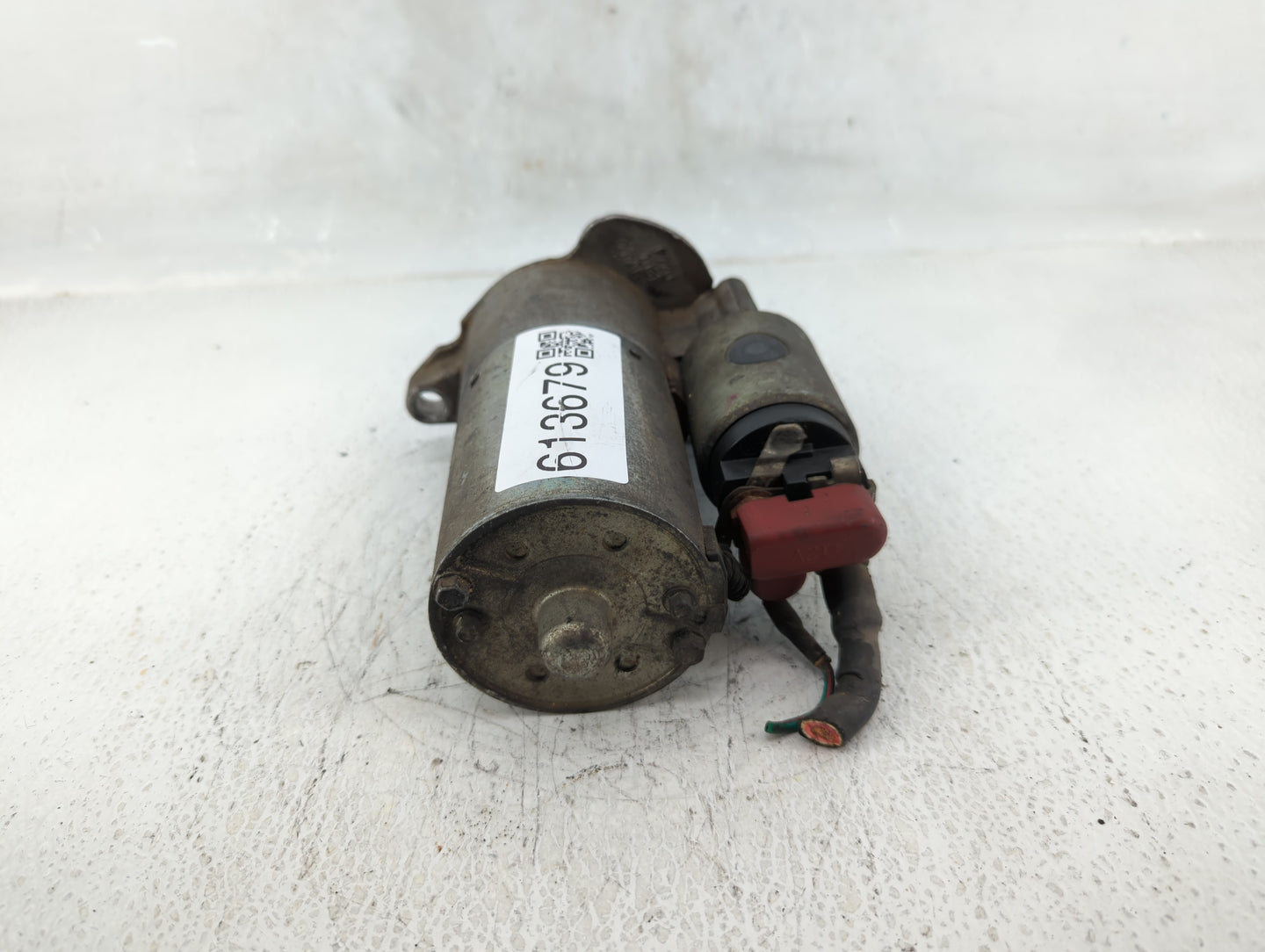 2005-2010 Ford Explorer Car Starter Motor Solenoid OEM P/N:6L2T-11000-CA Fits Fits 2005 2006 2007 2008 2009 2010 2011 OEM Us