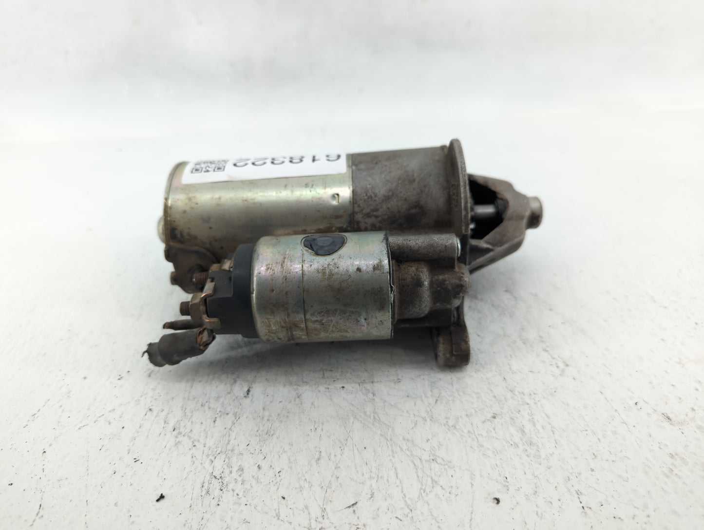 2005-2010 Ford Explorer Car Starter Motor Solenoid OEM P/N:6L2T-11000-CA Fits Fits 2005 2006 2007 2008 2009 2010 2011 OEM Us