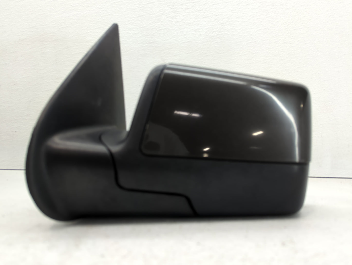 2006-2010 Ford Explorer Driver Side View Mirror - Left Door Mirror OEM Used - Oemusedautoparts1.com