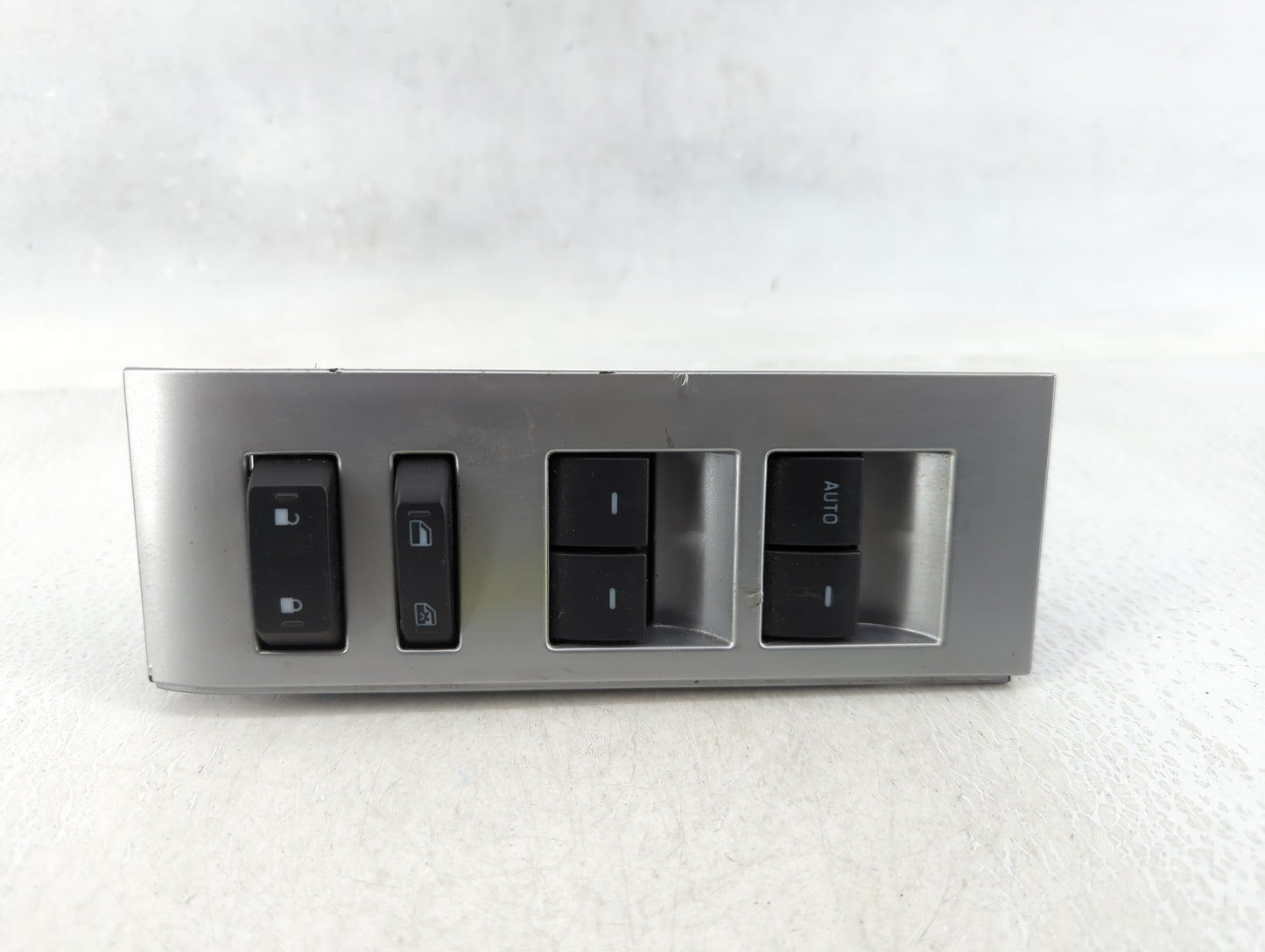 2006-2007 Ford Explorer Master Power Window Switch Replacement Driver Side Left P/N:6L2T-14963-ADW Fits OEM Used Auto Parts 