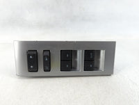 2006-2007 Ford Explorer Master Power Window Switch Replacement Driver Side Left P/N:6L2T-14963-ADW Fits OEM Used Auto Parts 