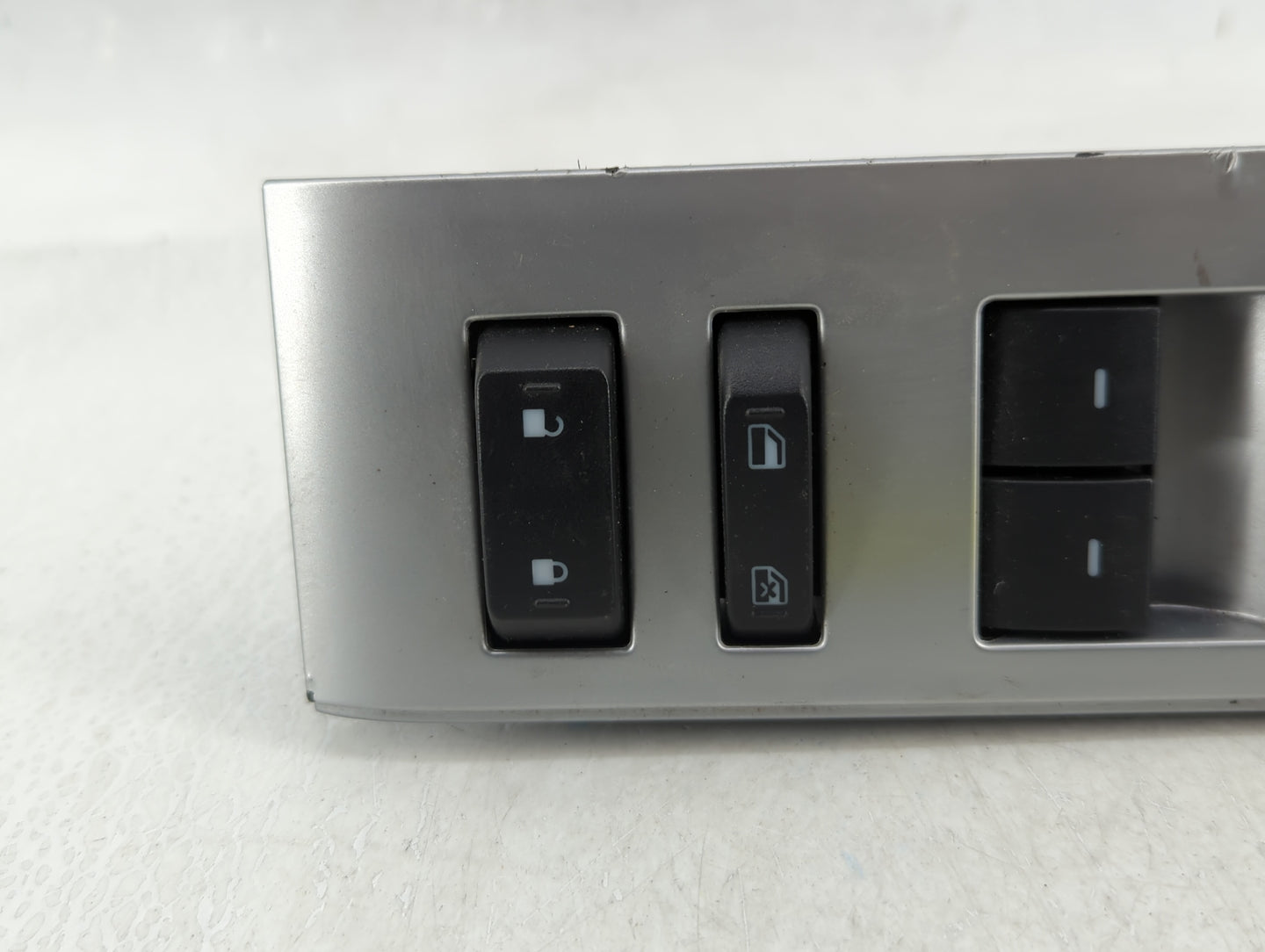 2006-2007 Ford Explorer Master Power Window Switch Replacement Driver Side Left P/N:6L2T-14963-ADW Fits OEM Used Auto Parts 