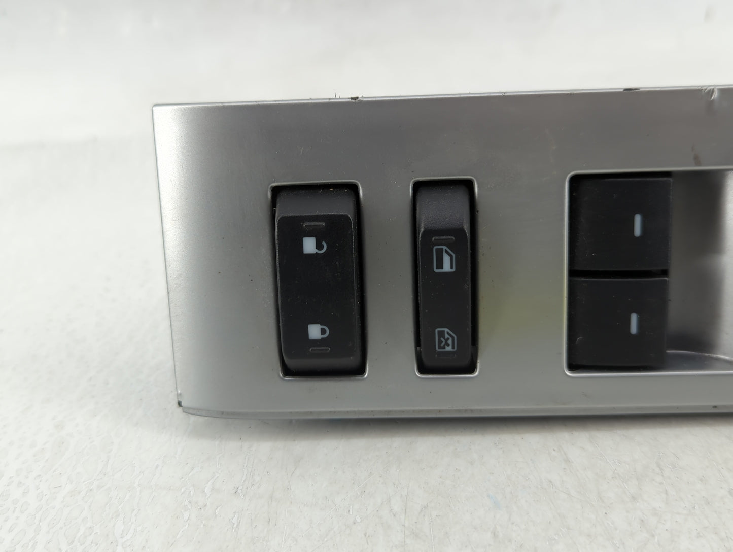 2006-2007 Ford Explorer Master Power Window Switch Replacement Driver Side Left P/N:6L2T-14963-ADW Fits OEM Used Auto Parts 