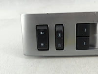 2006-2007 Ford Explorer Master Power Window Switch Replacement Driver Side Left P/N:6L2T-14963-ADW Fits OEM Used Auto Parts 