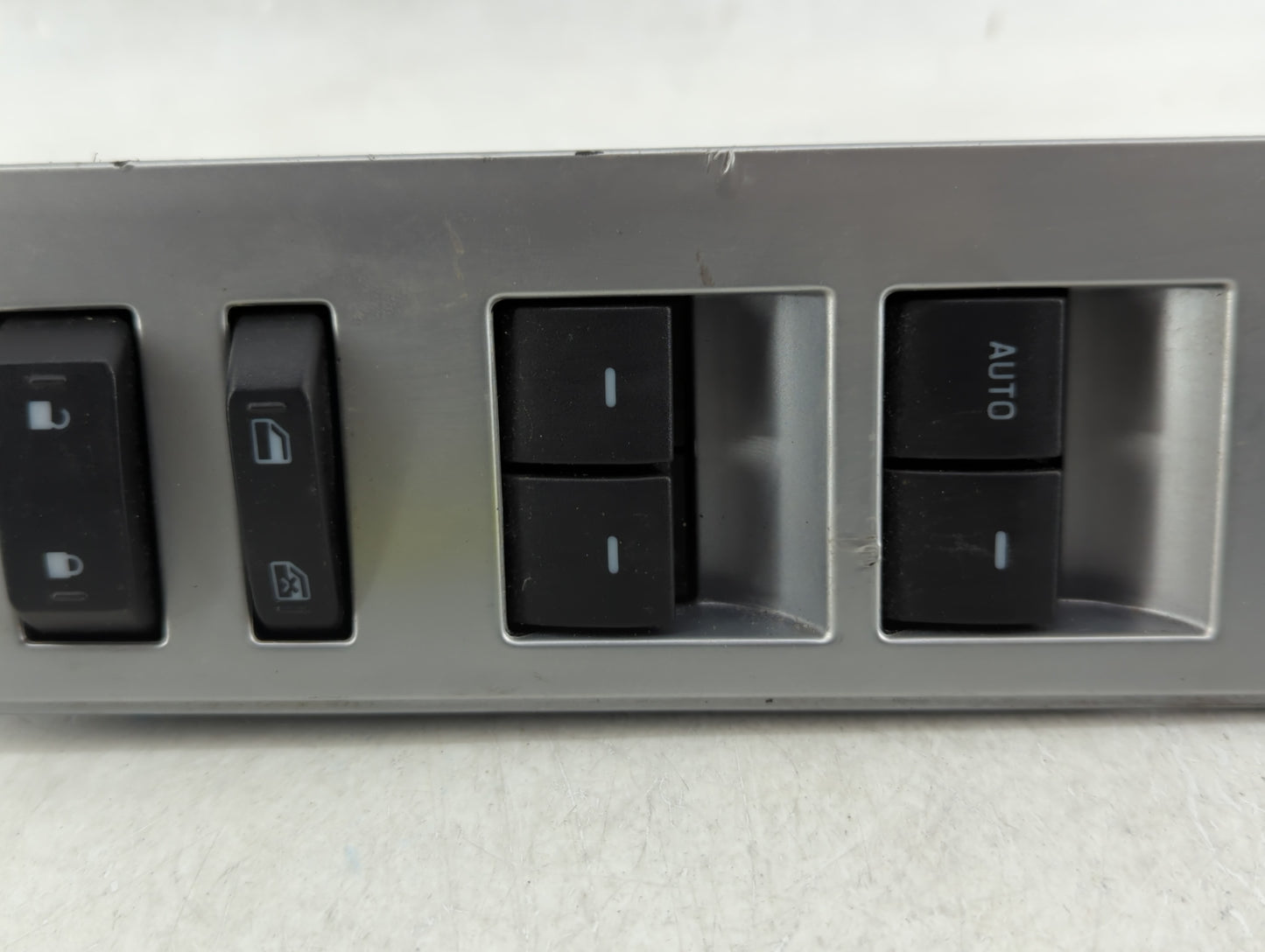 2006-2007 Ford Explorer Master Power Window Switch Replacement Driver Side Left P/N:6L2T-14963-ADW Fits OEM Used Auto Parts 