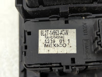 2006-2007 Ford Explorer Master Power Window Switch Replacement Driver Side Left P/N:6L2T-14963-ADW Fits OEM Used Auto Parts 