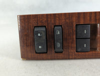 2004-2010 Ford Explorer Master Power Window Switch Replacement Driver Side Left P/N:7L2T-14540-AAW Fits OEM Used Auto Parts 