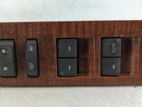 2004-2010 Ford Explorer Master Power Window Switch Replacement Driver Side Left P/N:7L2T-14540-AAW Fits OEM Used Auto Parts 