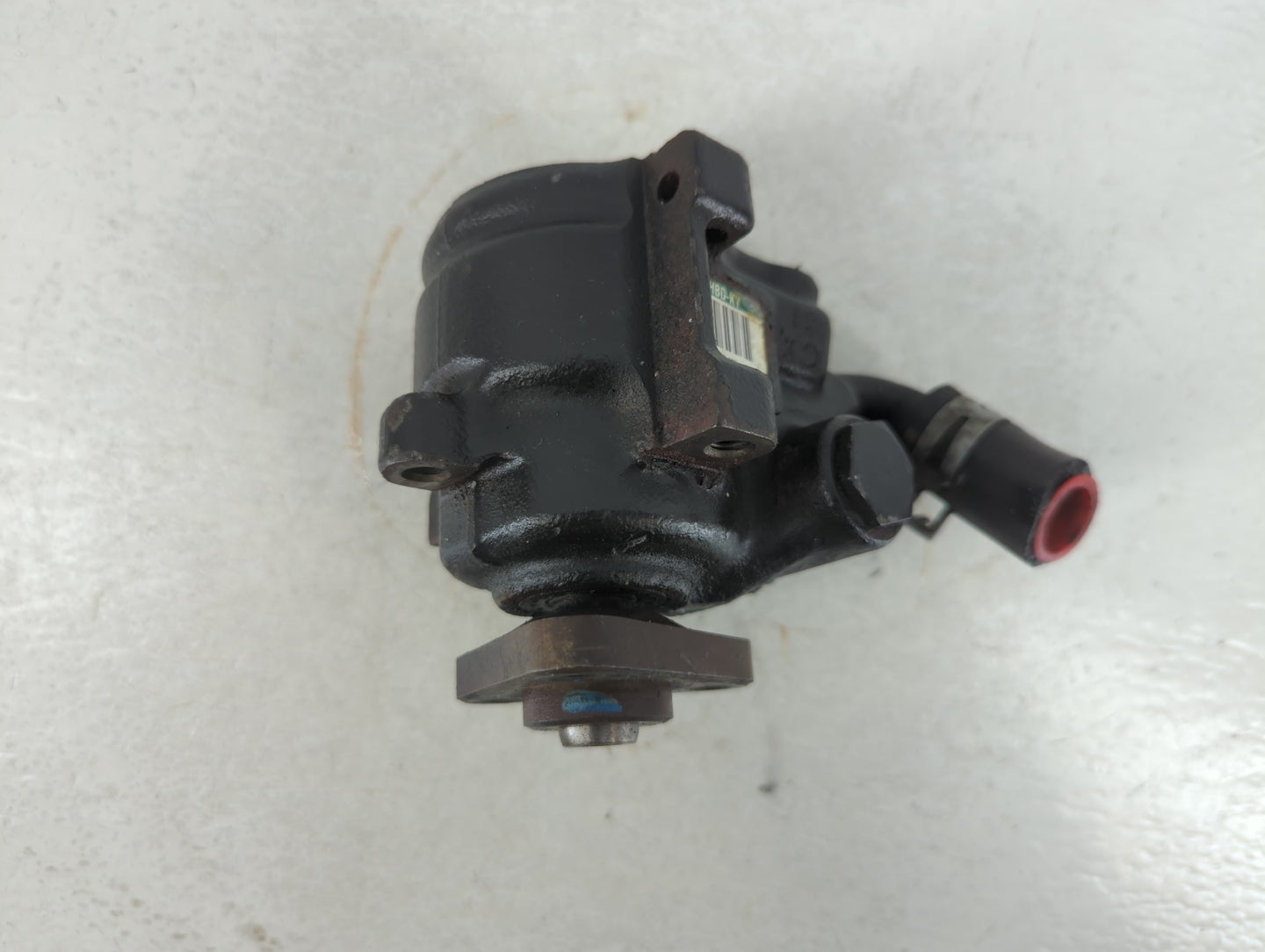 2006-2010 Ford Explorer Power Steering Column Pump Oem 650831 - Oemusedautoparts1.com