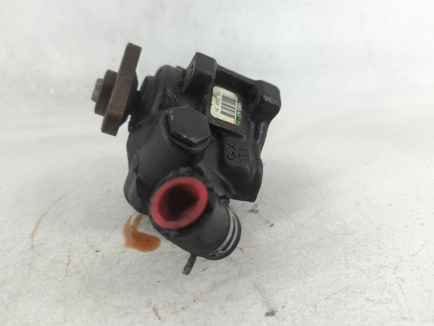 2006-2010 Ford Explorer Power Steering Column Pump Oem 650831 - Oemusedautoparts1.com