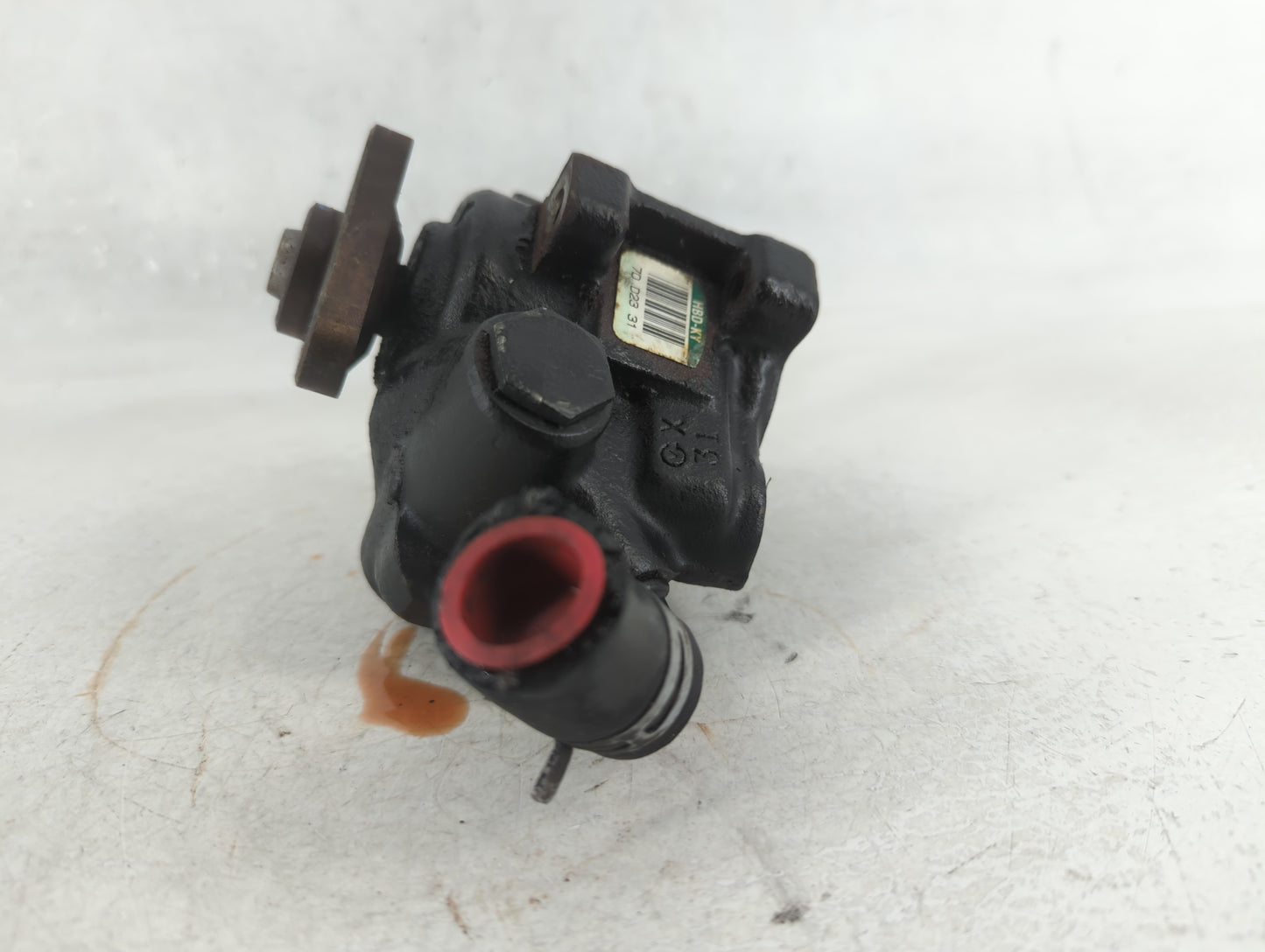 2006-2010 Ford Explorer Power Steering Column Pump Oem 650831 - Oemusedautoparts1.com