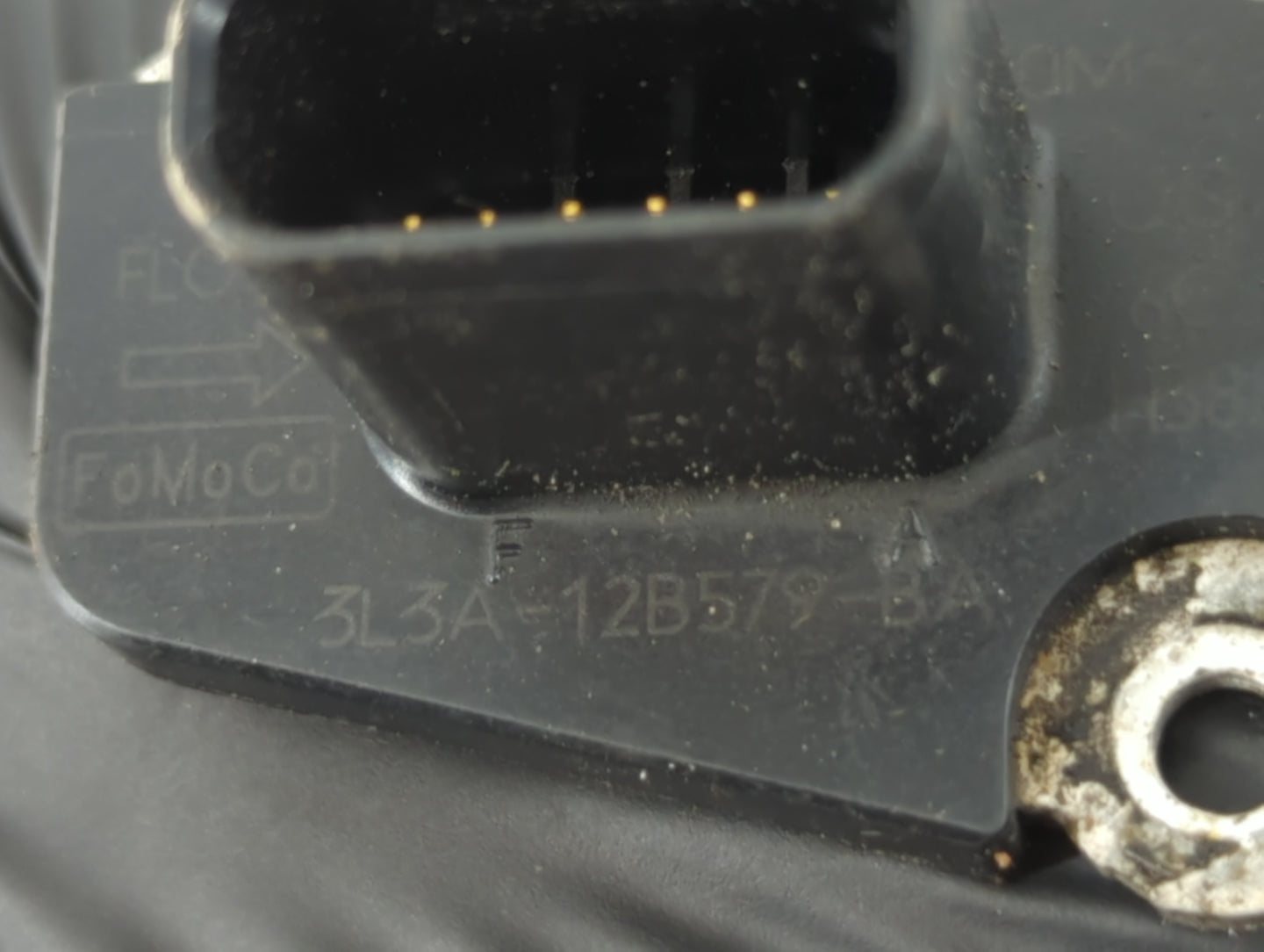 2004-2012 Ford Explorer Mass Air Flow Meter Maf - Oemusedautoparts1.com