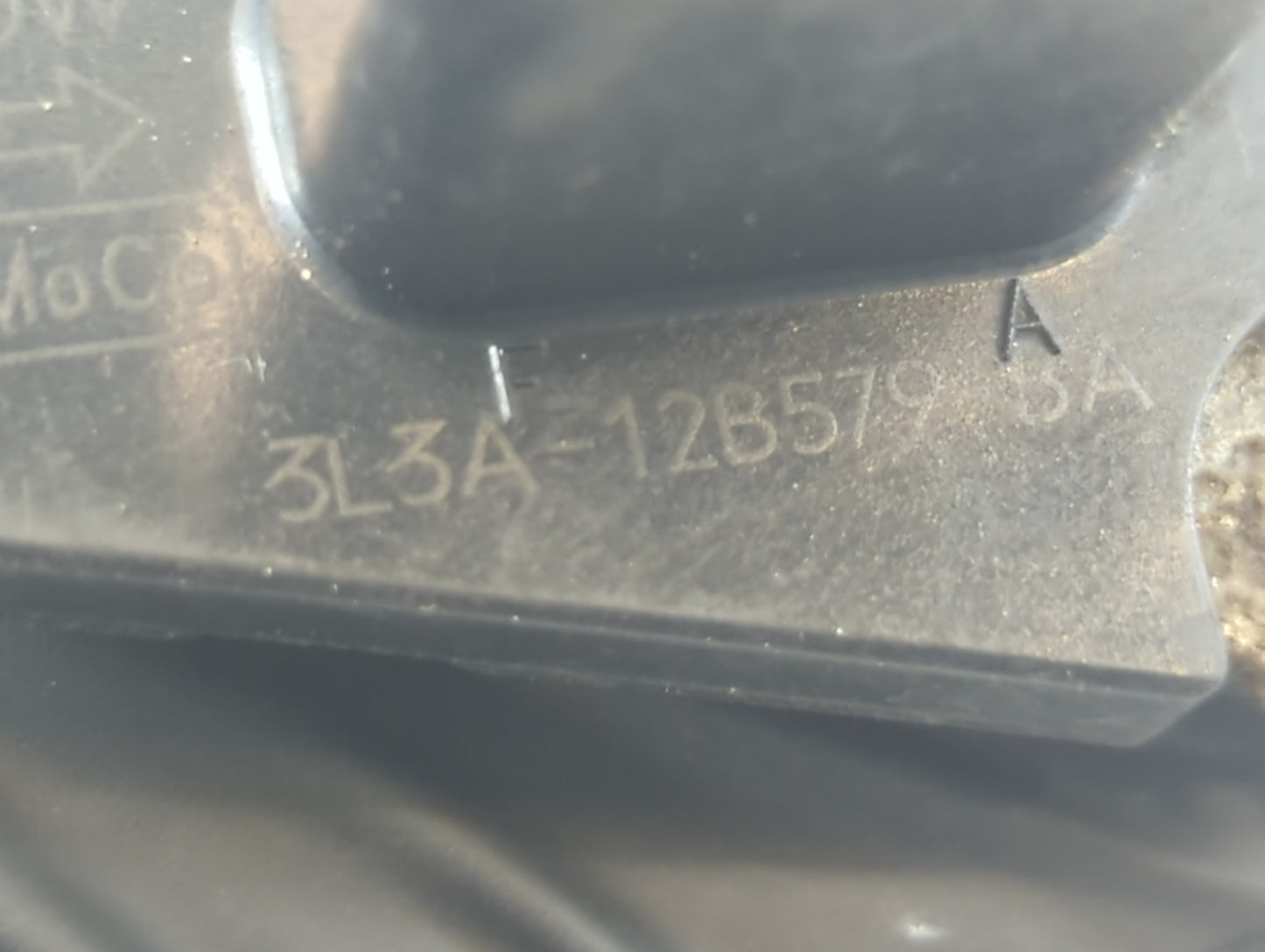 2004-2012 Ford Explorer Mass Air Flow Meter Maf - Oemusedautoparts1.com