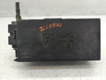 compare product 2002-2010 Ford Explorer Fusebox Fuse Box Panel Relay Module P/N:2L5T-14A075-AA Fits OEM Used Auto Parts