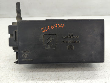 2002-2010 Ford Explorer Fusebox Fuse Box Panel Relay Module P/N:2L5T-14A075-AA Fits OEM Used Auto Parts - Oemusedautoparts1.