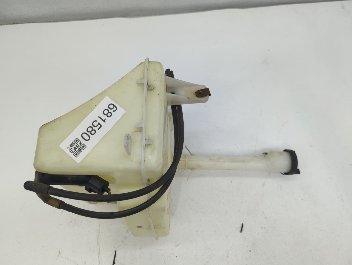 2002-2010 Ford Explorer Windshield Washer Fluid Reservoir Bottle Oem - Oemusedautoparts1.com