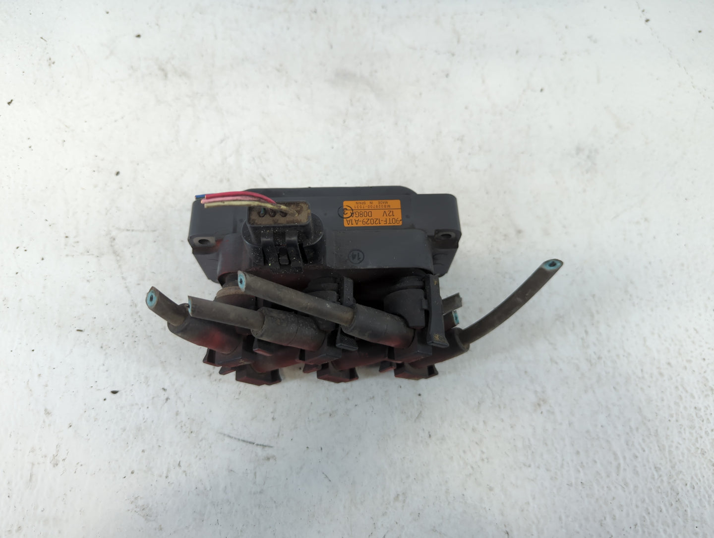 2006-2008 Ford Explorer Ignition Coil Igniter Pack - Oemusedautoparts1.com
