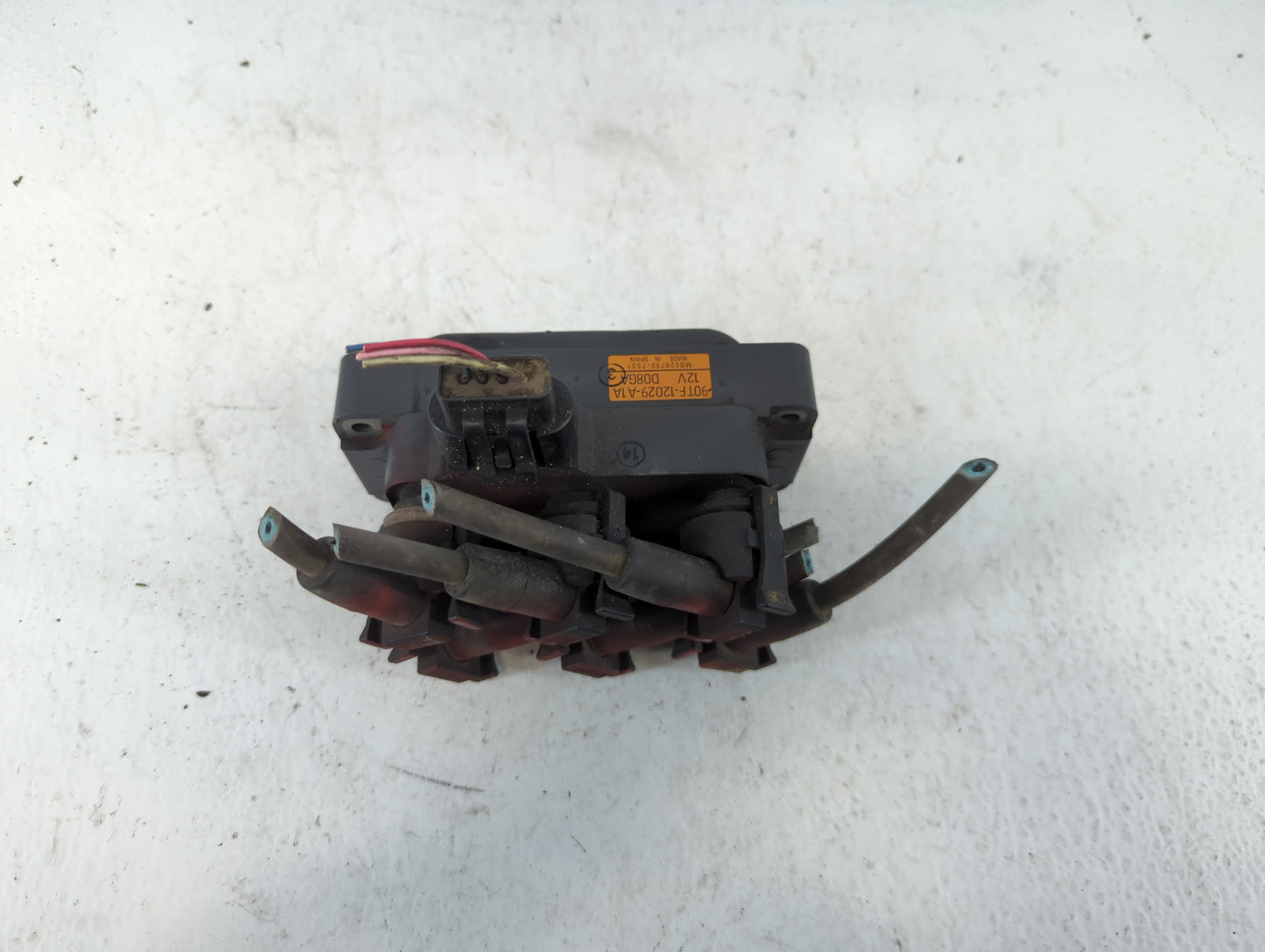 2006-2008 Ford Explorer Ignition Coil Igniter Pack - Oemusedautoparts1.com