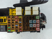 2002-2010 Ford Explorer Fusebox Fuse Box Panel Relay Module P/N:2L5T-14A075-AA Fits OEM Used Auto Parts - Oemusedautoparts1.