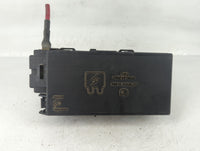 2007-2008 Ford Explorer Fusebox Fuse Box Panel Relay Module P/N:1572951 Fits Fits 2007 2008 OEM Used Auto Parts - Oemusedaut