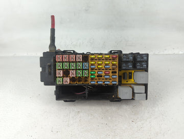 2007-2008 Ford Explorer Fusebox Fuse Box Panel Relay Module P/N:1572951 Fits Fits 2007 2008 OEM Used Auto Parts