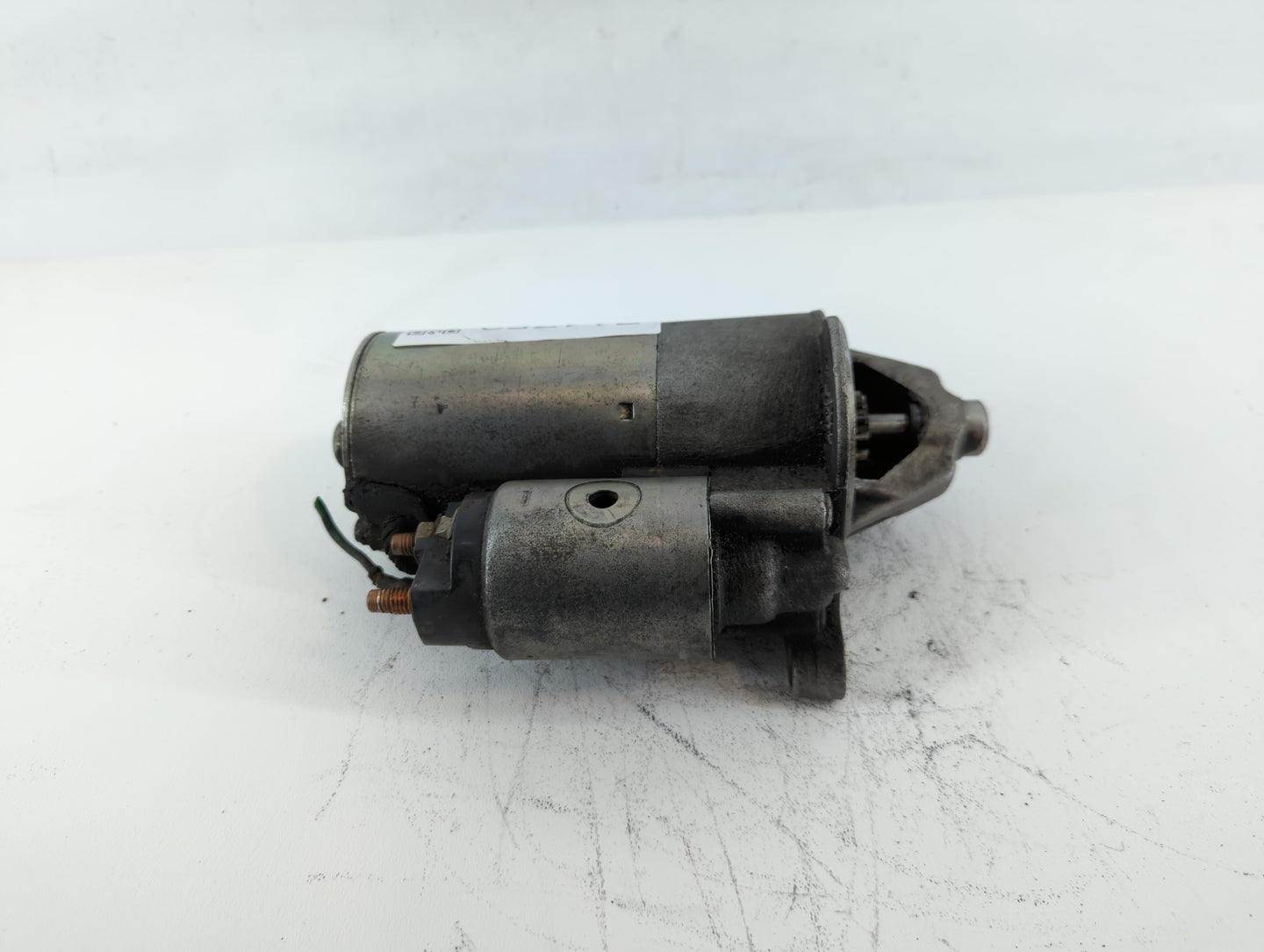 2005-2010 Ford Explorer Car Starter Motor Solenoid OEM P/N:6L2T-11000-CA Fits Fits 2005 2006 2007 2008 2009 2010 2011 OEM Us