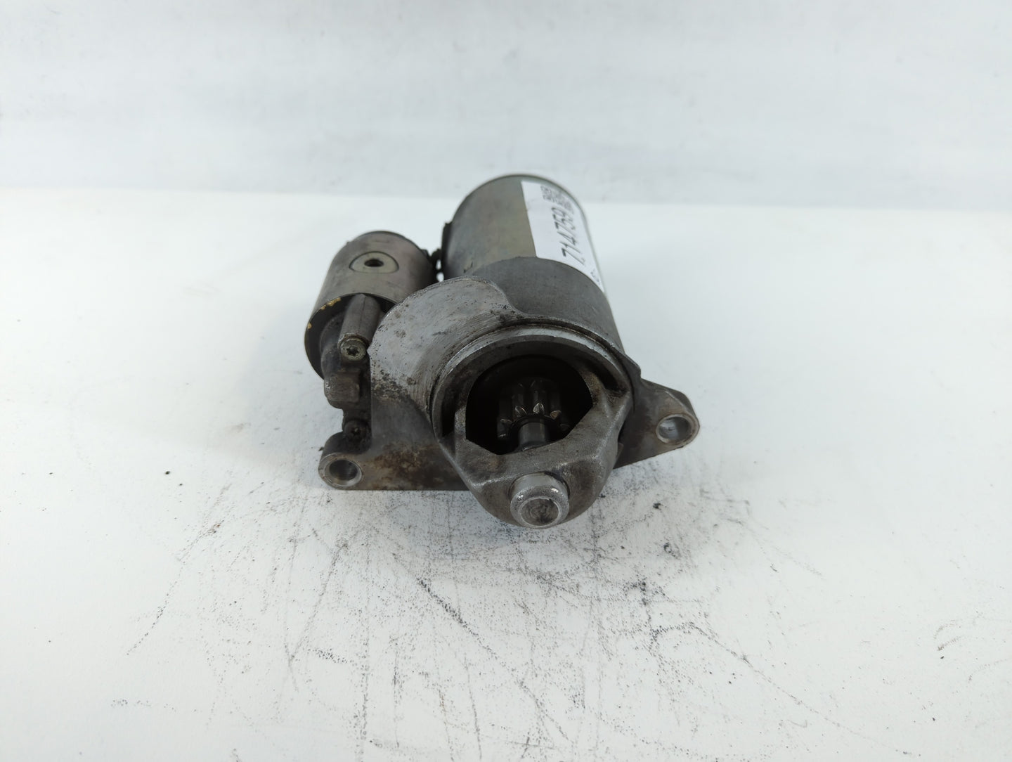 2005-2010 Ford Explorer Car Starter Motor Solenoid OEM P/N:6L2T-11000-CA Fits Fits 2005 2006 2007 2008 2009 2010 2011 OEM Us