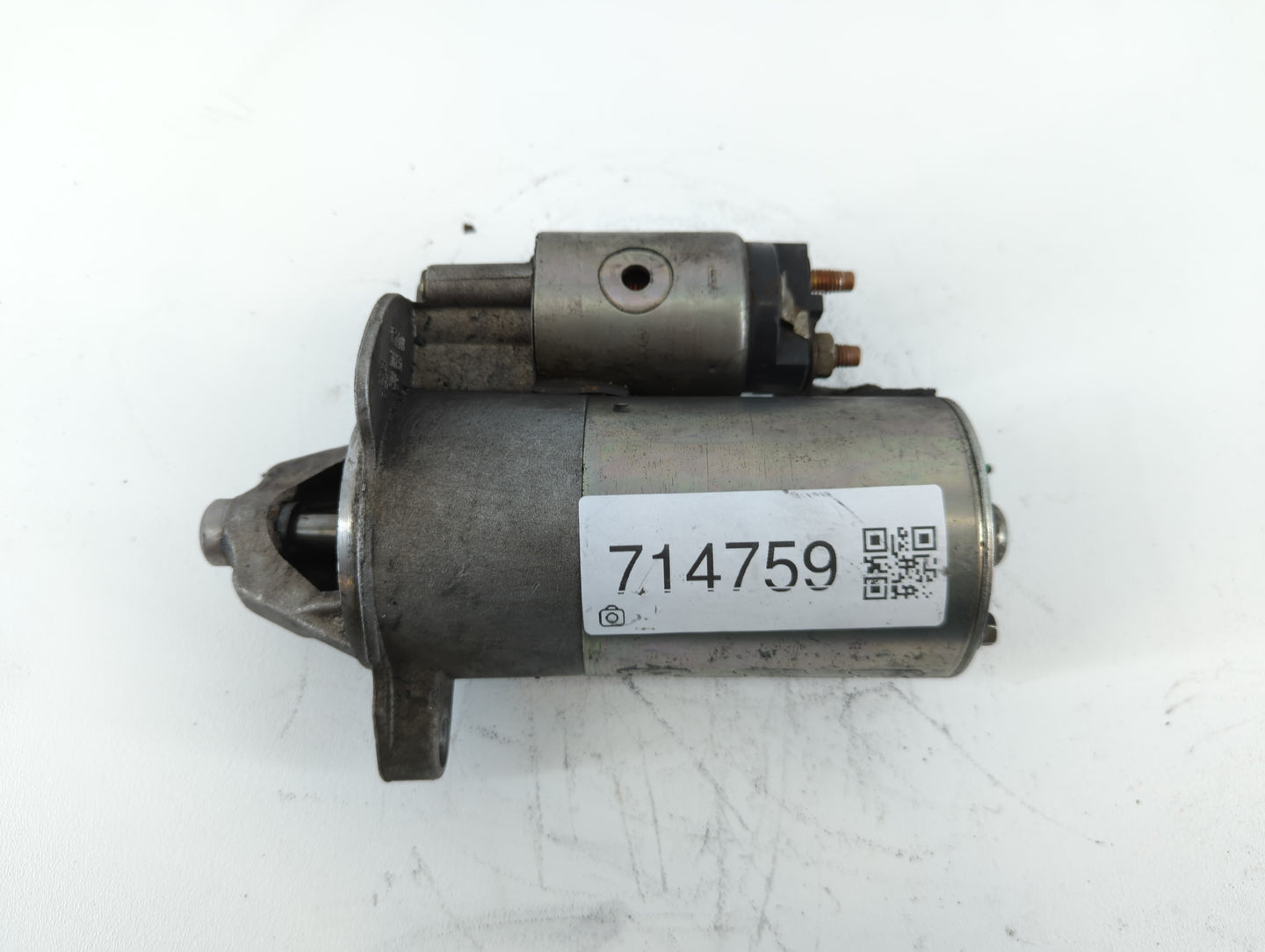 2005-2010 Ford Explorer Car Starter Motor Solenoid OEM P/N:6L2T-11000-CA Fits Fits 2005 2006 2007 2008 2009 2010 2011 OEM Us