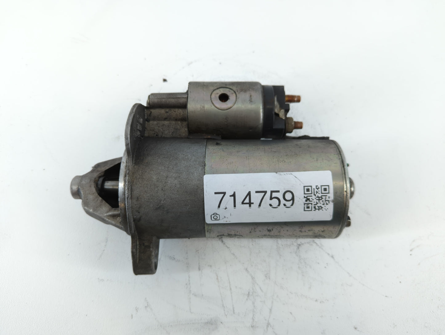2005-2010 Ford Explorer Car Starter Motor Solenoid OEM P/N:6L2T-11000-CA Fits Fits 2005 2006 2007 2008 2009 2010 2011 OEM Us