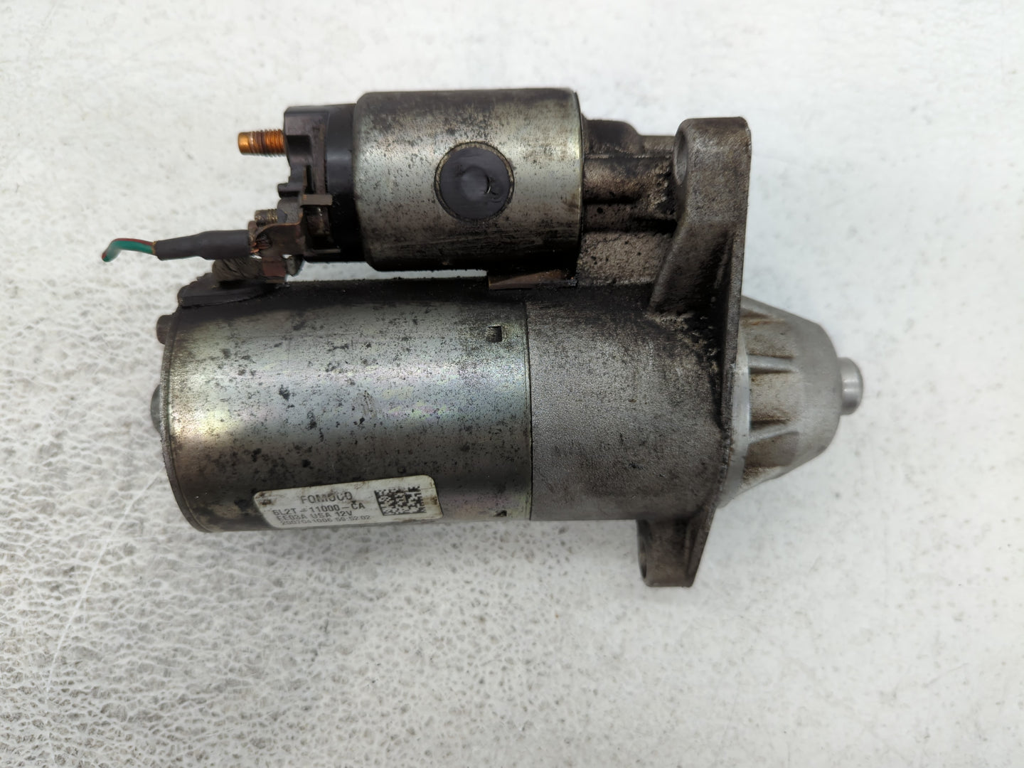 2005-2010 Ford Explorer Car Starter Motor Solenoid OEM P/N:6L2T-11000-CA Fits Fits 2005 2006 2007 2008 2009 2010 2011 OEM Us