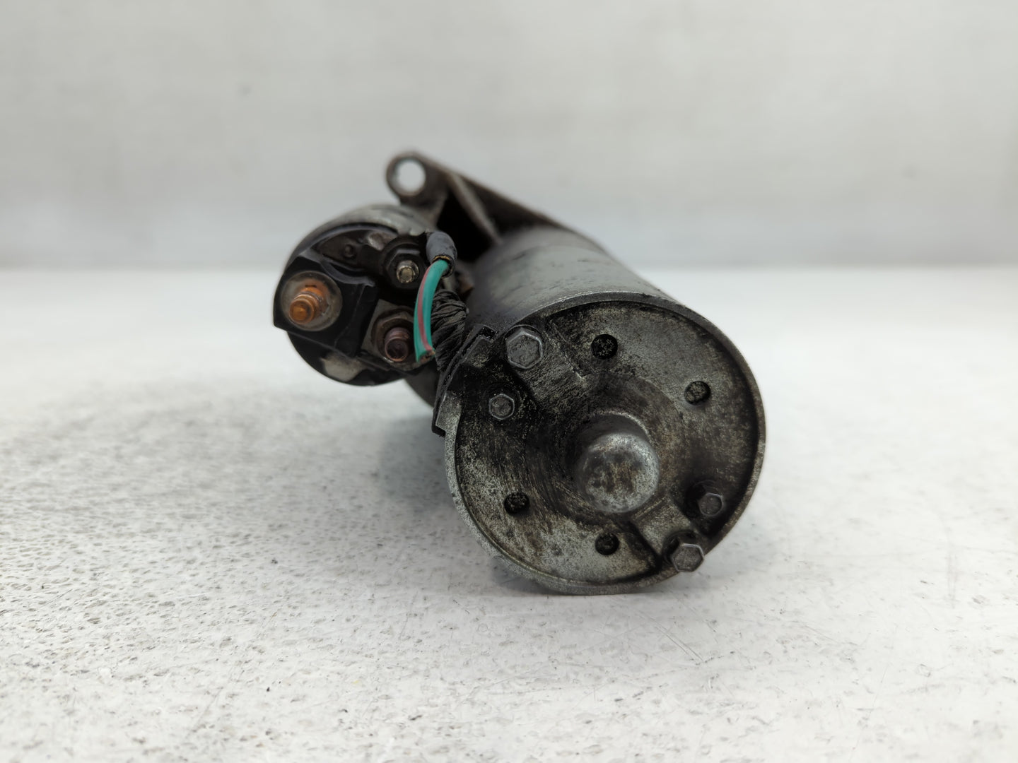 2005-2010 Ford Explorer Car Starter Motor Solenoid OEM P/N:6L2T-11000-CA Fits Fits 2005 2006 2007 2008 2009 2010 2011 OEM Us