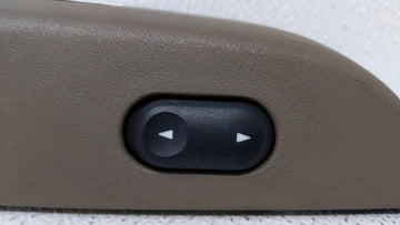 2007 Ford Explorer Passeneger Right Rear Power Window Switch