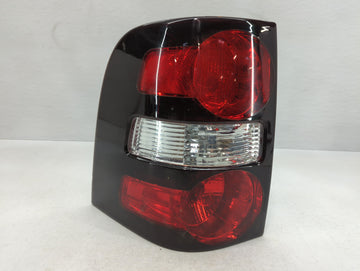 2006-2010 Ford Explorer Tail Light Assembly Driver Left OEM Fits Fits 2006 2007 2008 2009 2010 OEM Used Auto Parts - Oemused