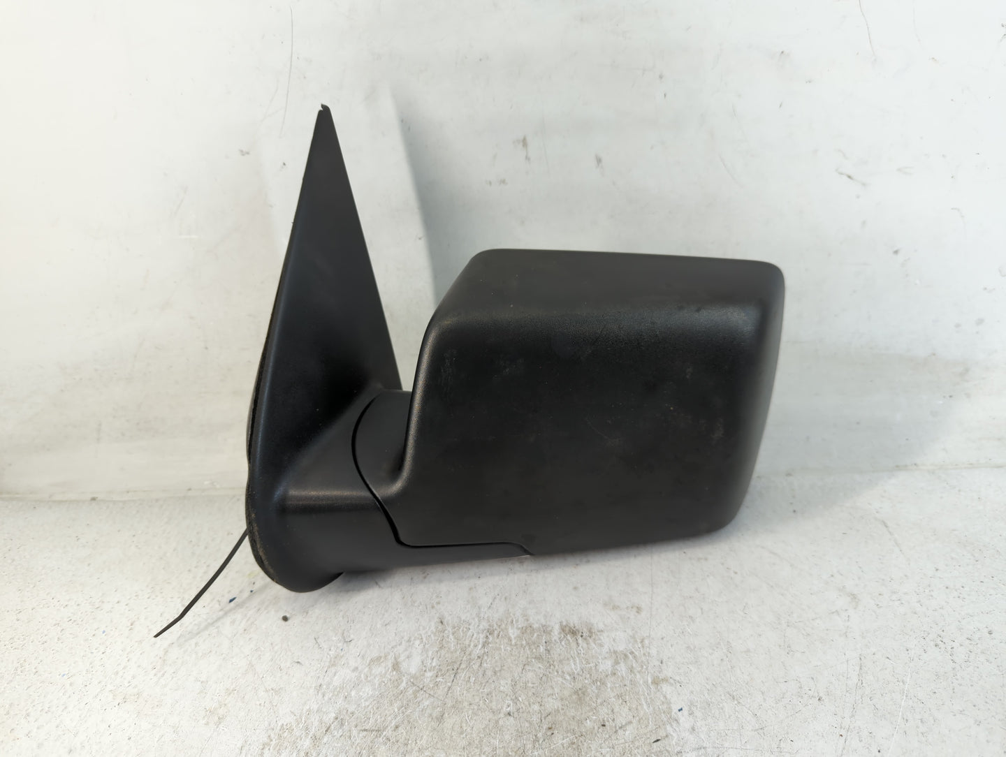 2006-2010 Ford Explorer Driver Side View Mirror - Left Door Mirror OEM Used - Oemusedautoparts1.com
