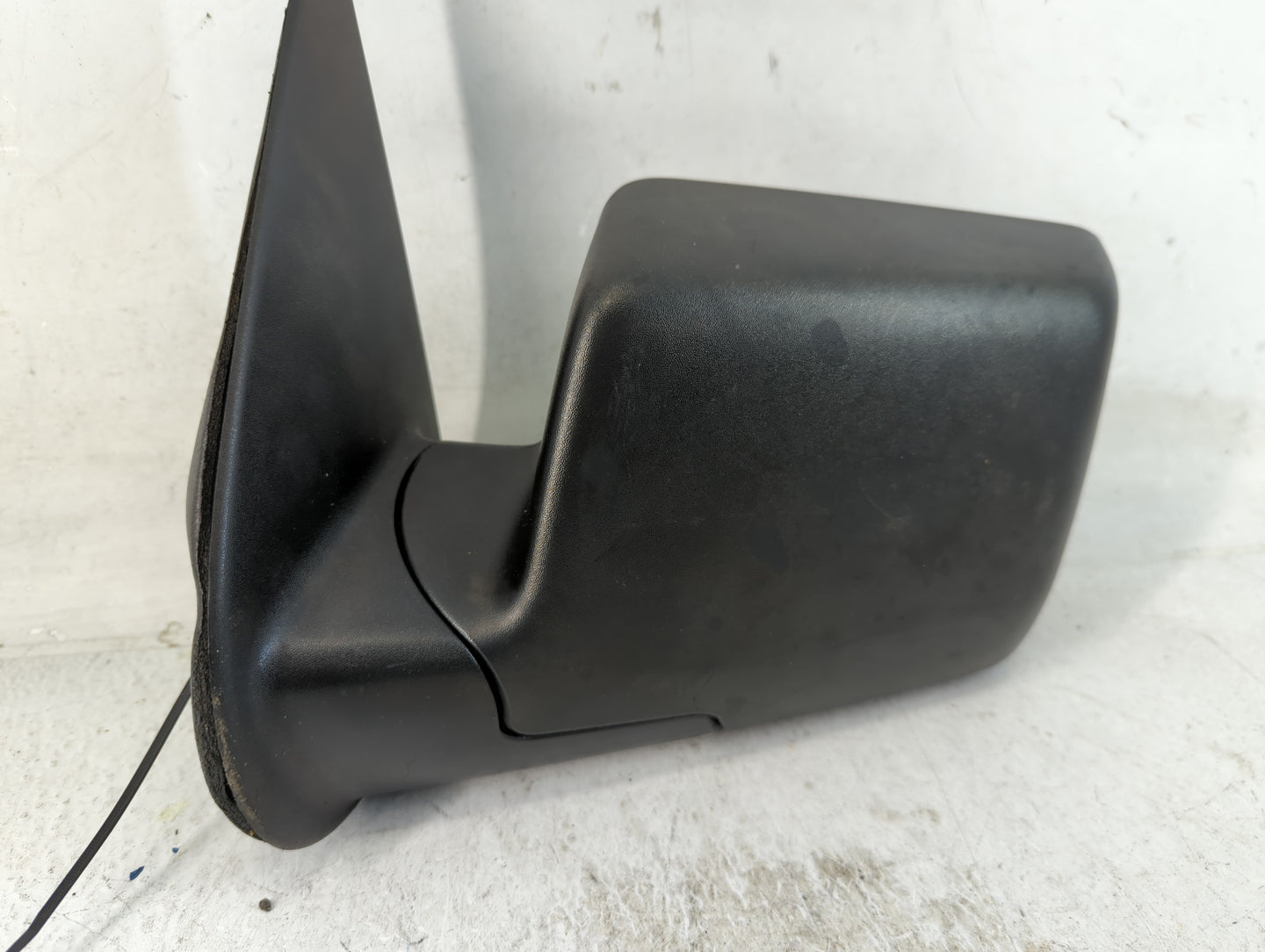 2006-2010 Ford Explorer Driver Side View Mirror - Left Door Mirror OEM Used - Oemusedautoparts1.com