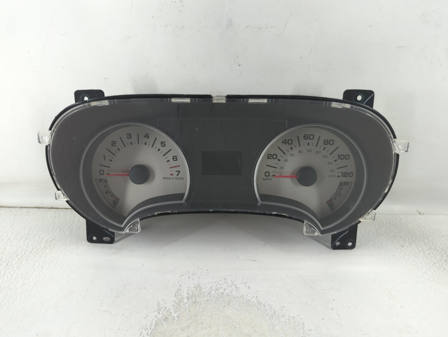 2007 Ford Explorer Instrument Cluster Speedometer Gauges P/N:7L2T-10849-BE A2C53212258 Fits OEM Used Auto Parts - Oemusedaut