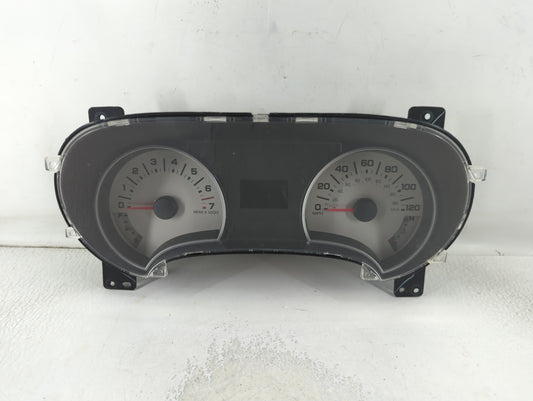 2007 Ford Explorer Instrument Cluster Speedometer Gauges P/N:7L2T-10849-BE A2C53212258 Fits OEM Used Auto Parts - Oemusedaut