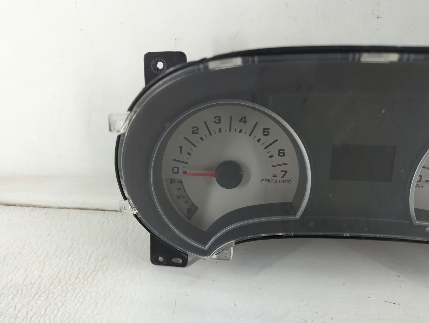 2007 Ford Explorer Instrument Cluster Speedometer Gauges P/N:7L2T-10849-BE A2C53212258 Fits OEM Used Auto Parts - Oemusedaut