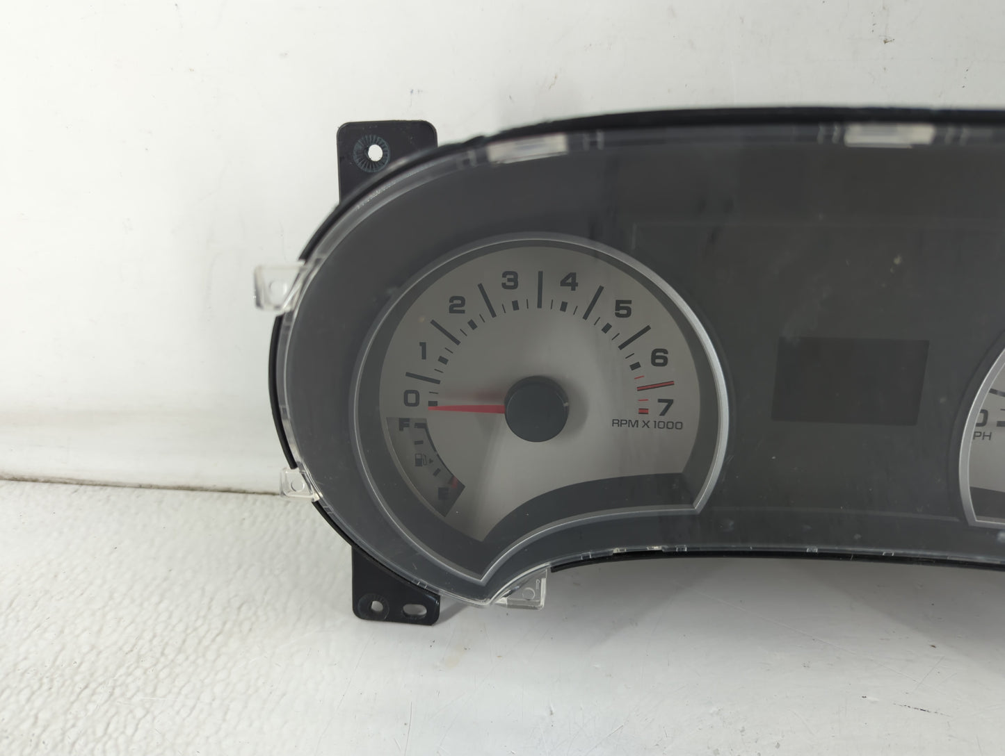 2007 Ford Explorer Instrument Cluster Speedometer Gauges P/N:7L2T-10849-BE A2C53212258 Fits OEM Used Auto Parts - Oemusedaut