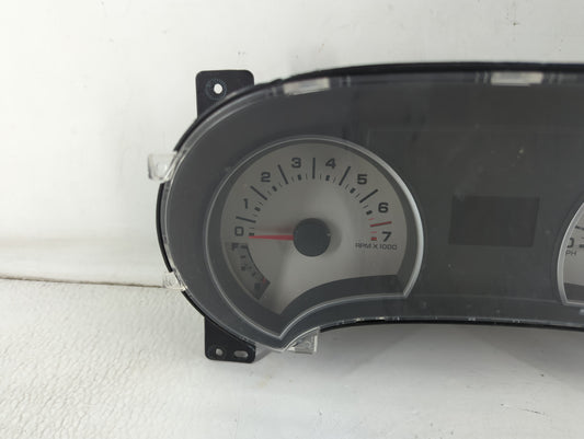 2007 Ford Explorer Instrument Cluster Speedometer Gauges P/N:7L2T-10849-BE A2C53212258 Fits OEM Used Auto Parts