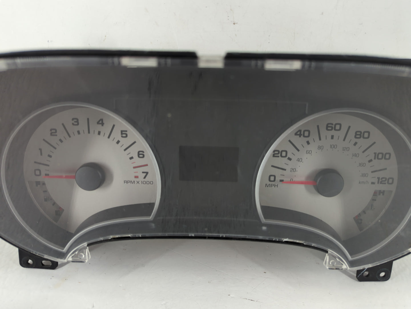 2007 Ford Explorer Instrument Cluster Speedometer Gauges P/N:7L2T-10849-BE A2C53212258 Fits OEM Used Auto Parts - Oemusedaut