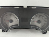2007 Ford Explorer Instrument Cluster Speedometer Gauges P/N:7L2T-10849-BE A2C53212258 Fits OEM Used Auto Parts - Oemusedaut