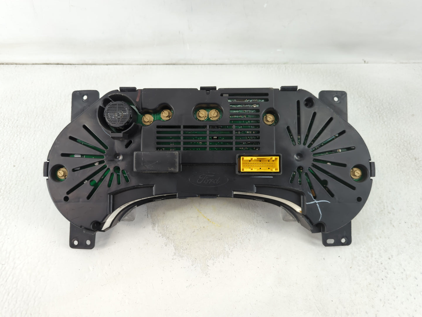 2007 Ford Explorer Instrument Cluster Speedometer Gauges P/N:7L2T-10849-BE A2C53212258 Fits OEM Used Auto Parts - Oemusedaut