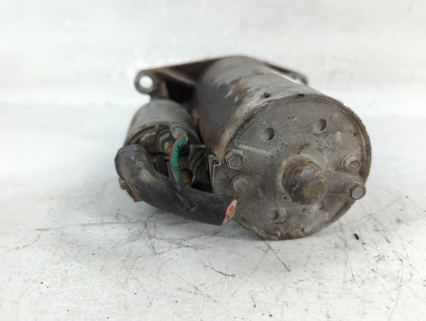 2005-2010 Ford Explorer Car Starter Motor Solenoid OEM Fits Fits 2005 2006 2007 2008 2009 2010 2011 OEM Used Auto Parts - Oe