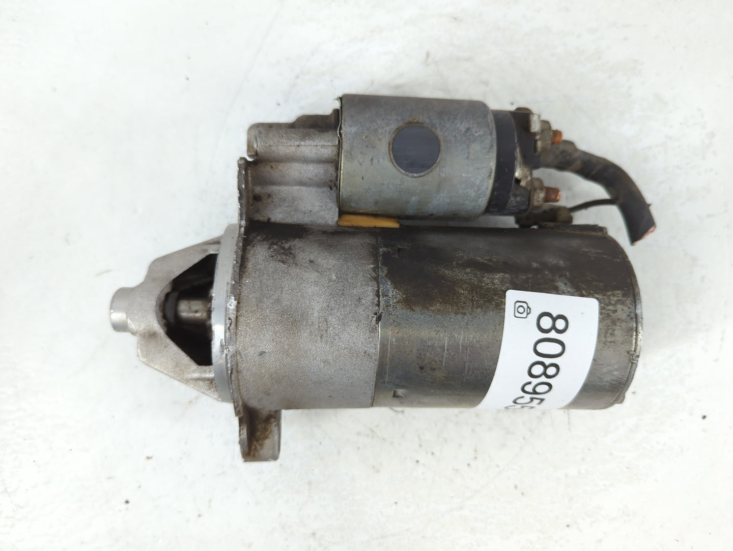 2005-2010 Ford Explorer Car Starter Motor Solenoid OEM Fits Fits 2005 2006 2007 2008 2009 2010 2011 OEM Used Auto Parts - Oe