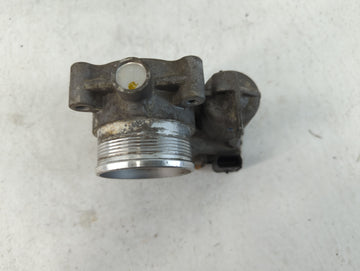 2004-2010 Ford Explorer Throttle Body P/N:DS7E-9F991-BB Fits Fits 2004 2005 2006 2007 2008 2009 2010 2011 2012 2013 2014 2015 2016 OEM Used Auto Parts