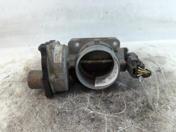 2004-2010 Ford Explorer Throttle Body P/N:042506 3 6R3E-AA Fits OEM Used Auto Parts - Oemusedautoparts1.com