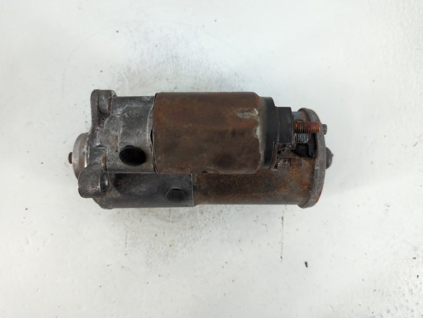 2006-2010 Ford Explorer Car Starter Motor Solenoid OEM P/N:6L2T 11000 BB Fits Fits 2006 2007 2008 2009 2010 OEM Used Auto Pa